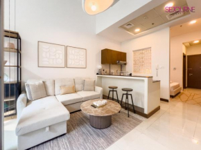 Modern studio in villa Pera tower JVC
